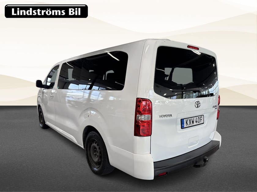 Bild 4 av Toyota Proace Verso