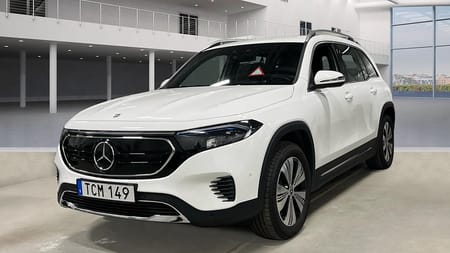 Mercedes-Benz EQB 300 4MATIC