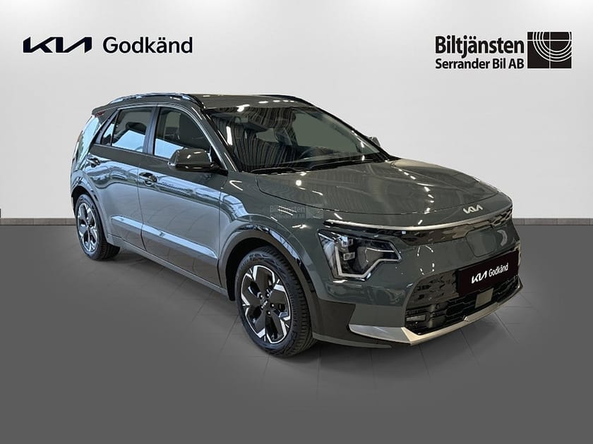 Bild 3 av Kia Niro EV