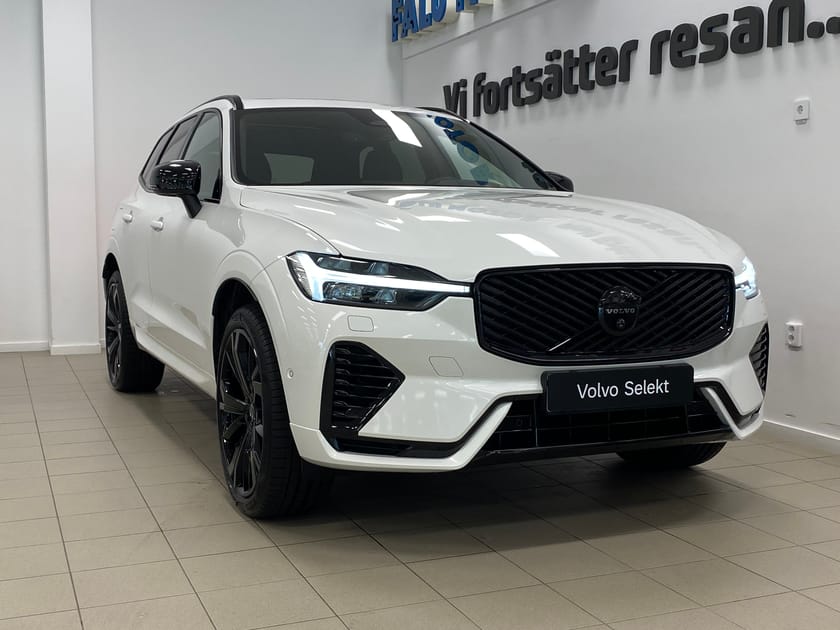 Bild 2 av Volvo XC60 T6 Plus Black Nordic Edition