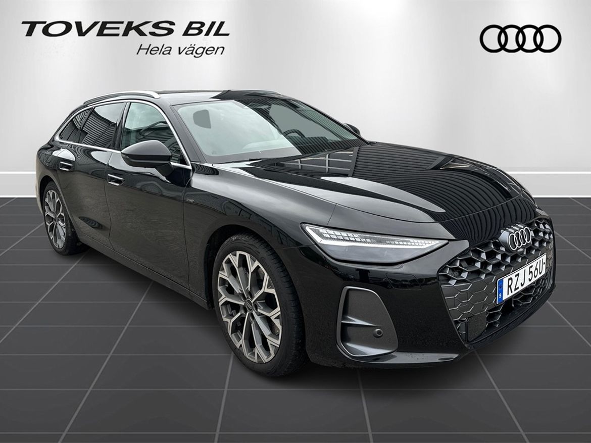 Audi Audi A6 Avant e-hybrid quattro — bild 7