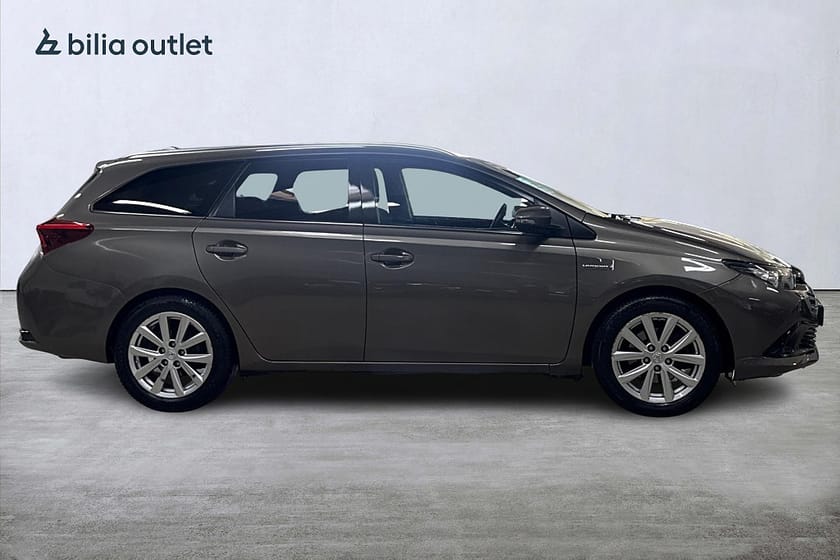 Bild 5 av Toyota Auris Touring Sports Hybrid TS e-CVT Touch & Go Edition 136hk Navi B-kamera