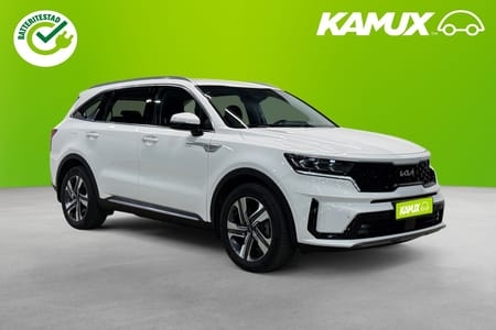 Kia Sorento PHEV Action 7-sits Moms 265hk