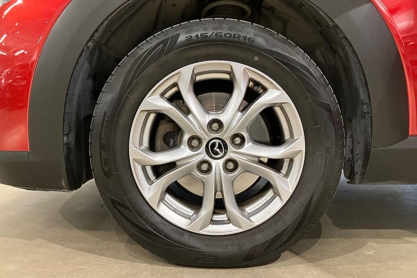 Bild 5 av Mazda CX-3 2.0 SKYACTIV-G / M-Värmare / Navi / Rattvärme