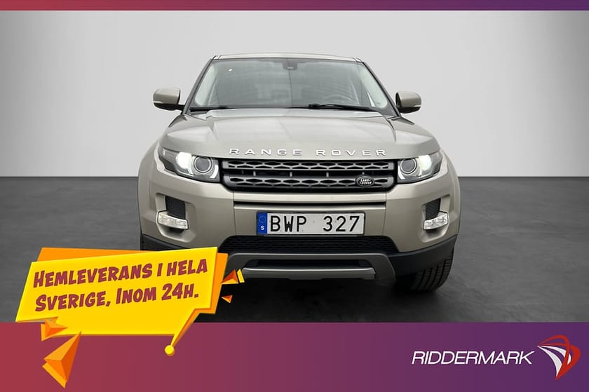 Bild 2 av Land Rover Range Rover Evoque 2.2 AWD Sensorer Keyless Drag