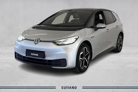 Volkswagen ID.3 Pro S limited 77kwh 204hk