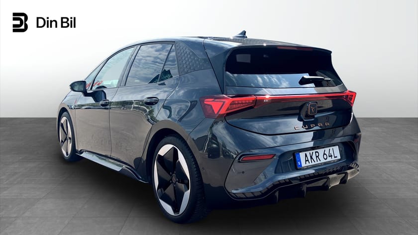 Bild 3 av CUPRA Born 58 150 KW 58/62 KWH