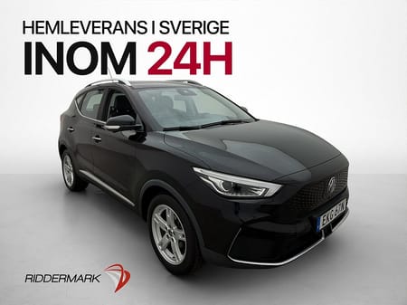 MG ZS EV Long Range Luxury Pano Navi Drag Skinn 360°