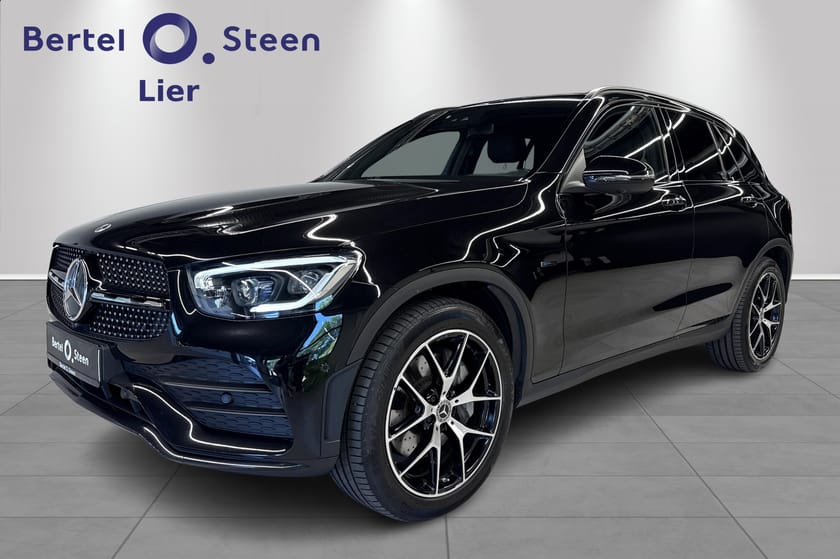 Bilde 1 av Mercedes-Benz GLC 300 de 4MATIC AMG|Premium Plus|Burmester