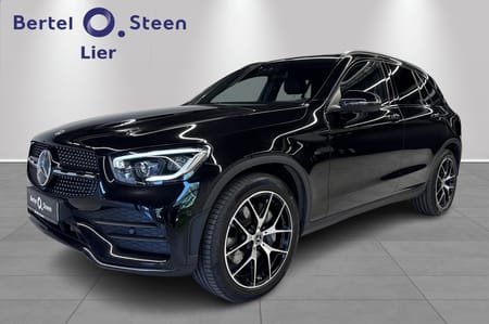 Mercedes-Benz GLC 300 de 4MATIC AMG|Premium Plus|Burmester
