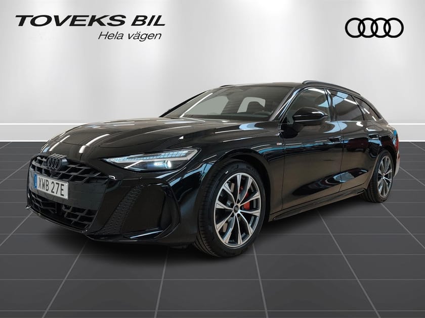 Bild 1 av Audi A6 Avant