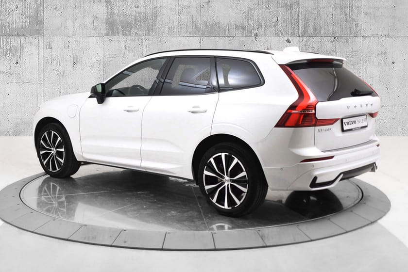 Bilde 5 av Volvo XC60 T6 350 HK/Ultimate/Hengerfeste/360 g.k.