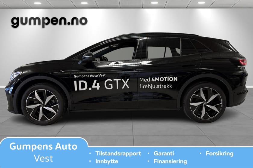 Bilde 3 av Volkswagen ID.4 GTX 4m excl. 79kwh  340hk