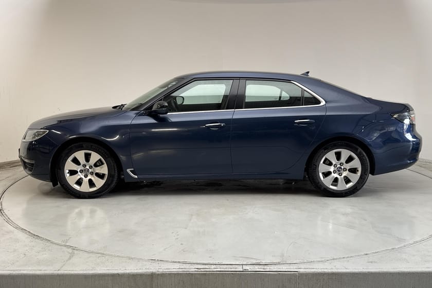 Bild 2 av Saab 9-5 SportSedan