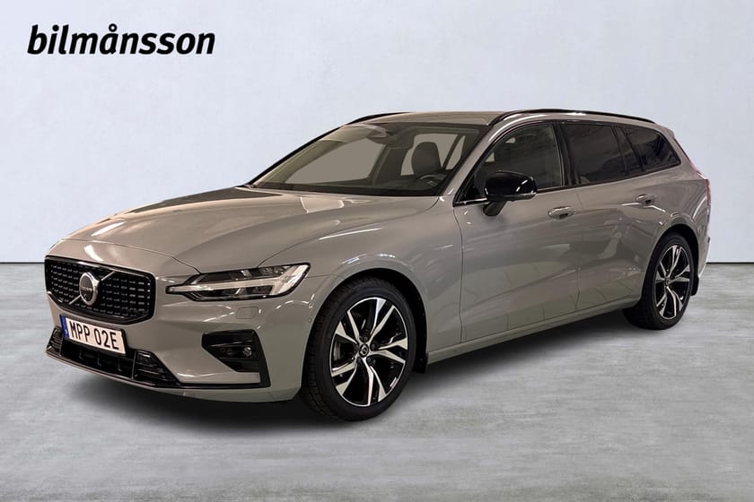 Bild 1 av Volvo V60