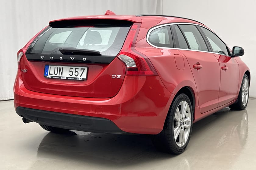 Bild 3 av Volvo V60 D3 (136hk) Momentum DE