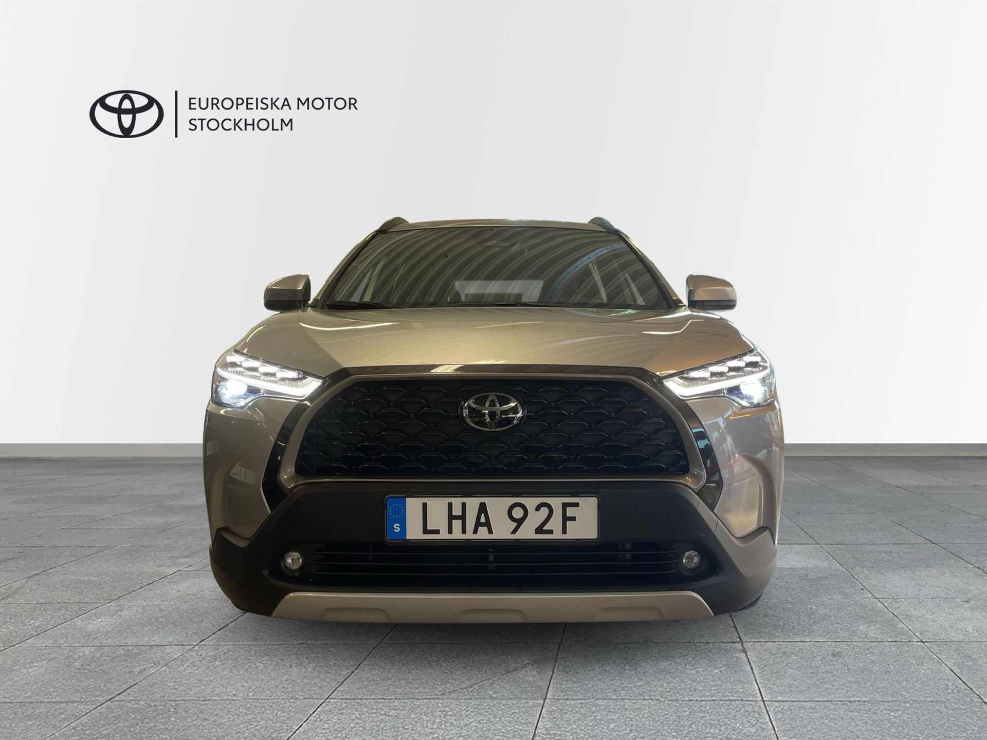 Toyota Corolla Cross 2025, kuva 5/10