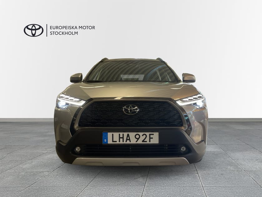 Bild 5 av Toyota Corolla Cross Hybrid AWD-i