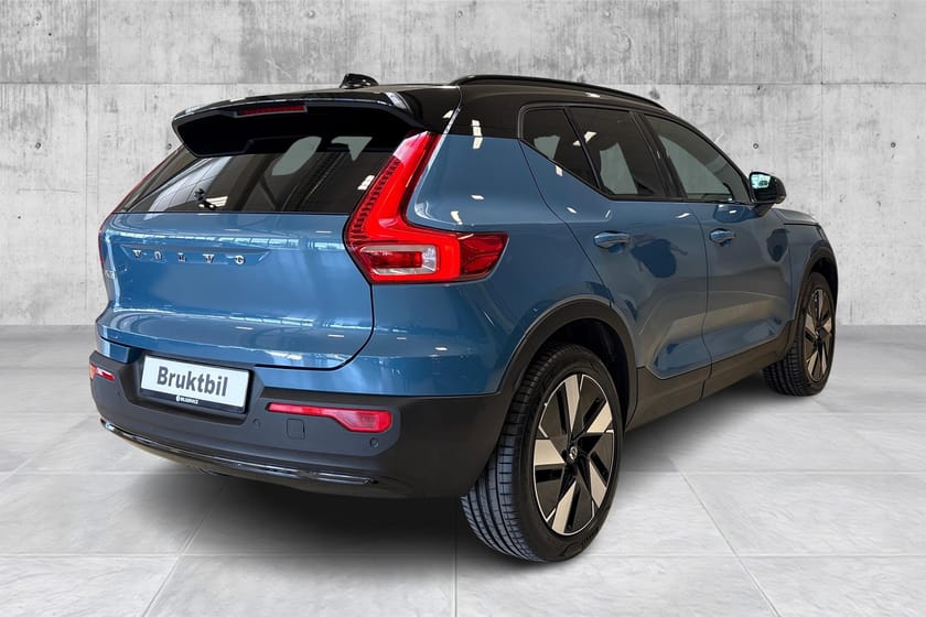Bilde 5 av Volvo EX40 Twin Motor Performance Ultra H-feste/Pano/360°/Harman&Kardon/ACC