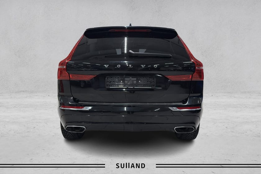 Bilde 4 av Volvo XC60 T8 AWD Inscription aut Utstyr-Garanti-Bytte