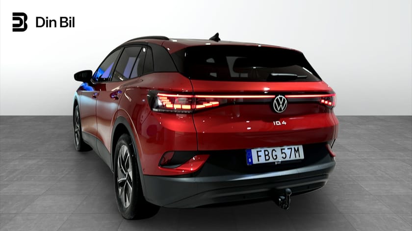 Bild 4 av Volkswagen ID.4 Pro