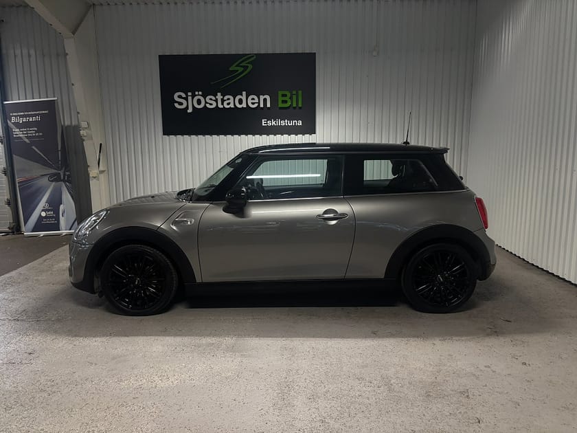 Bild 2 av MINI Cooper S Chili 192HK Backkamera / 690:- årsskatt