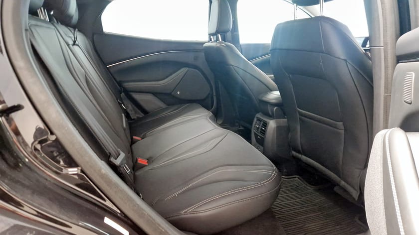 Bild 5 av Ford Mustang Mach-E Standard Range RWD 269hk Teknikpaket +
