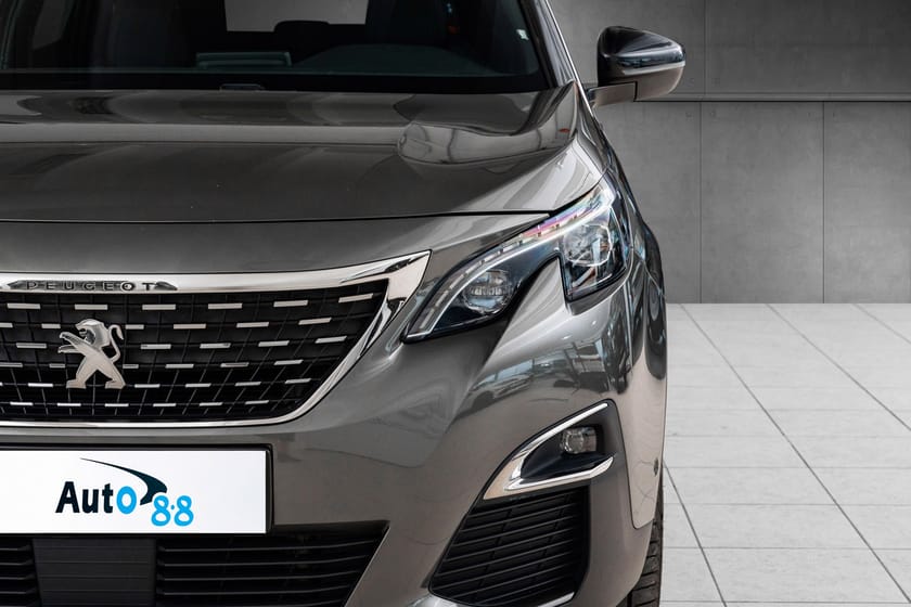 Bilde 4 av Peugeot 3008 GT-line| krok| topputstyrt |