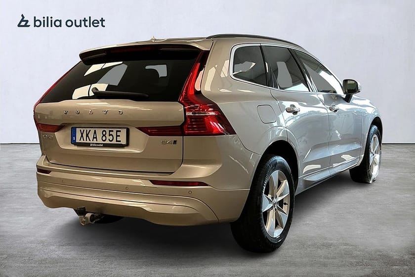 Bild 3 av Volvo XC60 B4 AWD Core Dragkrok MOMS