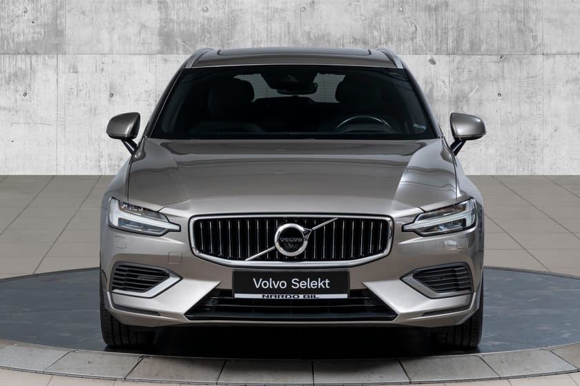 Bilde 3 av Volvo V60