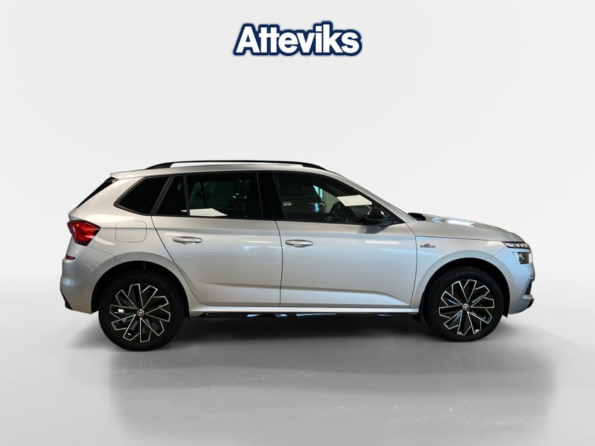 Bild 2 av Škoda Kamiq Monte Carlo TSI 110 DSG Drag/Backkamera/Panorama