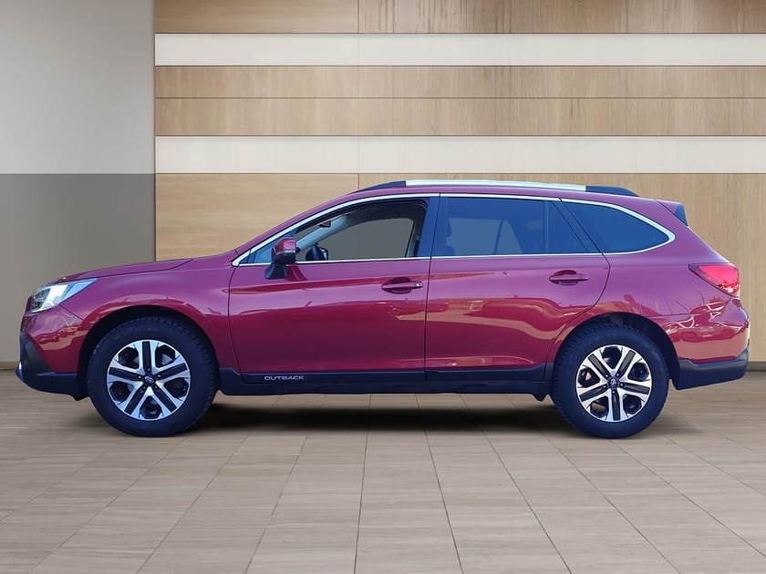 Bild 2 av Subaru Outback 2,5i Aut Ridge (175hk) *Motorvärmare*