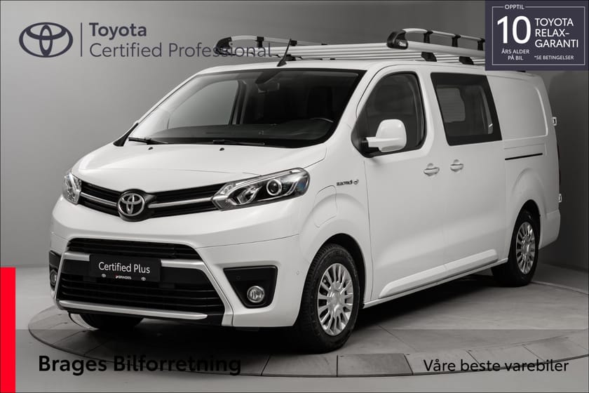 Bilde 1 av Toyota Proace Electric