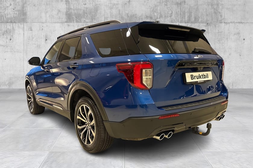 Bilde 3 av Ford Explorer Plug-In Hybrid