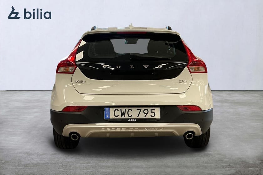 Bild 5 av Volvo V40 Cross Country D3 Business II Klimatpaket