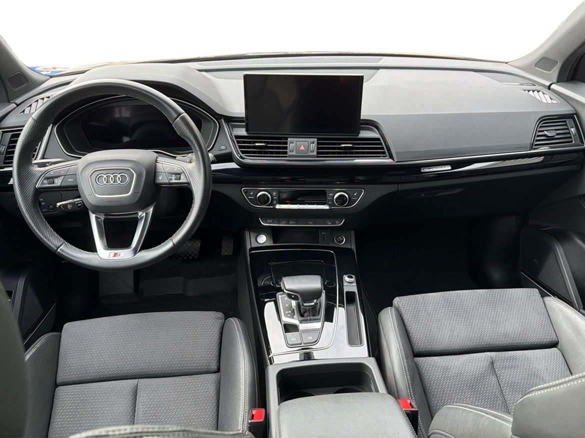 Audi Audi Q5 55 TFSI e quattro — bild 12