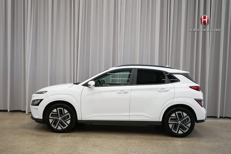 Hyundai Kona Electric 39.2 kWh Essential Krell Cockpit Värmare Kamera Carpla