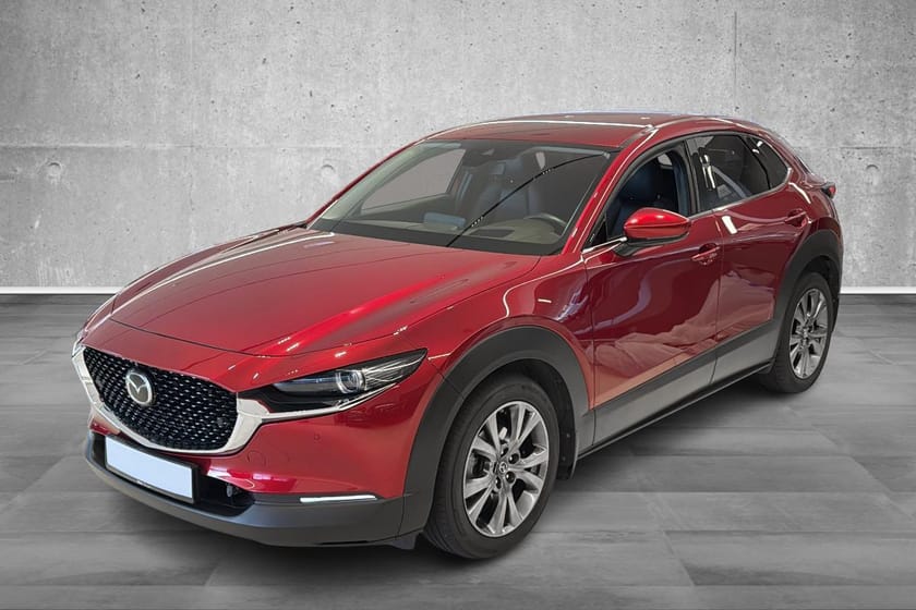 Bilde 2 av Mazda CX-30 AWD Skyactive-X. Skinn,HeadUp,Bose,Oppvarmet ratt ++