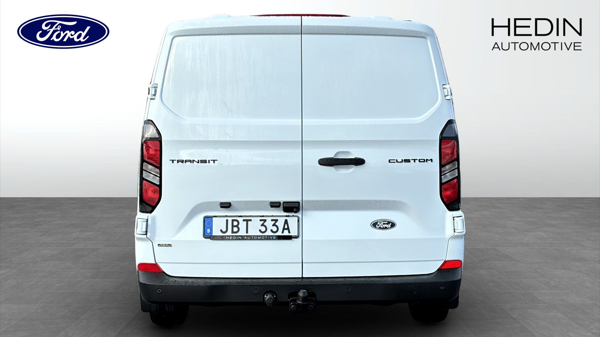 Ford Transit Custom 320 Plug-in Hybrid 2026, bild 7/18