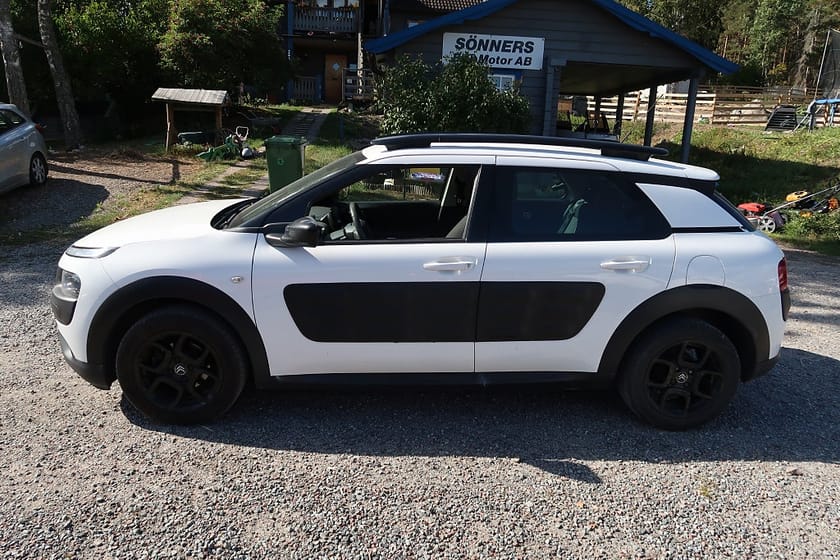Bild 2 av Citroën C4 Cactus 1.2 PureTech Euro 6