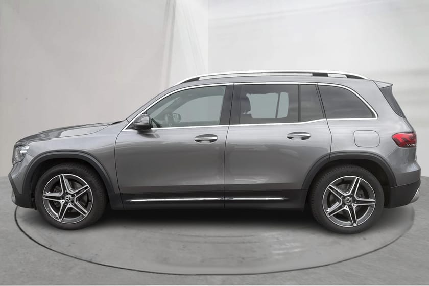Bild 2 av Mercedes-Benz GLB 200 d 4MATIC