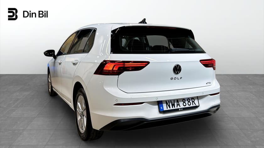 Bild 3 av Volkswagen Golf eTSI150 Life