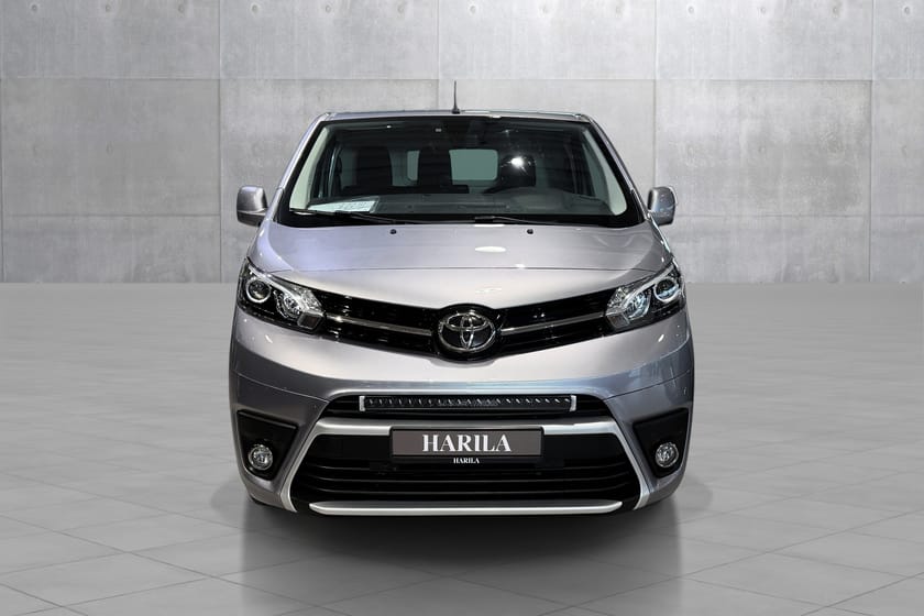 Bilde 2 av Toyota Proace Electric (L2) 2 skyvedører Elektrisk (75kWt) Comfort