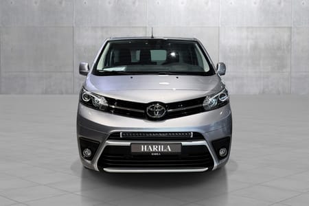 Toyota Proace Electric