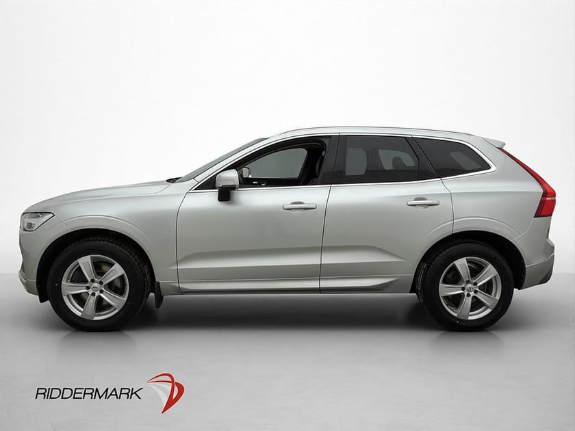 Bild 2 av Volvo XC60 B4 AWD Momentum VOC Värmare 360° Drag CarPlay