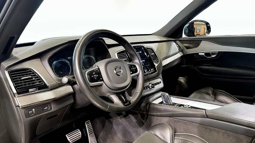 Bild 3 av Volvo XC90 7 Säten B5 AWD | R-Design | 7-Sits