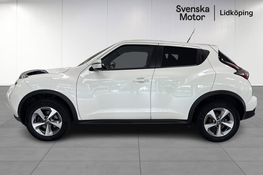 Bild 3 av Nissan Juke 1.6 XTRONIC-CVT I Dragkrok I Backkamera I Bluetooth