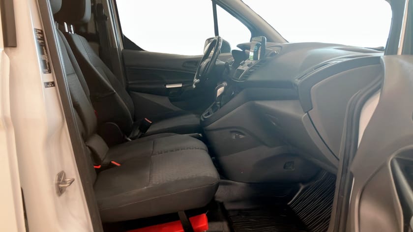 Bild 3 av Ford Transit Connect 210 LWB 100HK  |BACKKAMERA|DRAGKROK|