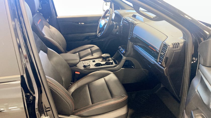 Bild 3 av Ford Ranger PHEV WILDTRAK DOUBLE CAB | 280Hk | AUT | 4WD