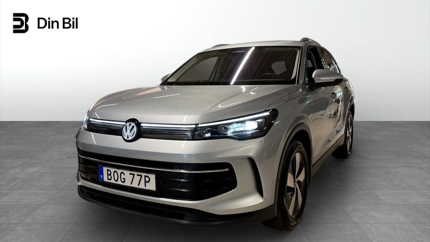 Bild 1 av Volkswagen Tiguan 1.5 eTSI 150hk Life Edition Drag Värmare B-Kamera